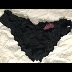 Victoria’s Secret cheeky bikini bottom